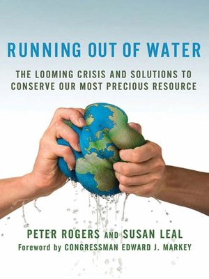 cover image of Running Out of Water